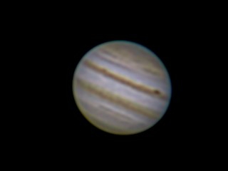 Jupiter et ses lunes