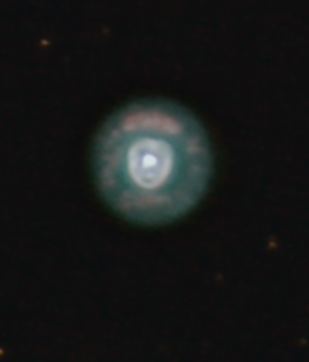 Nébuleuse planétaire NGC 2392
