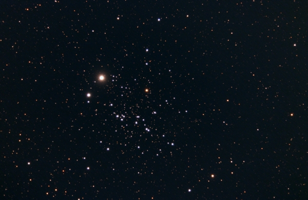 Amas ouvert NGC 457