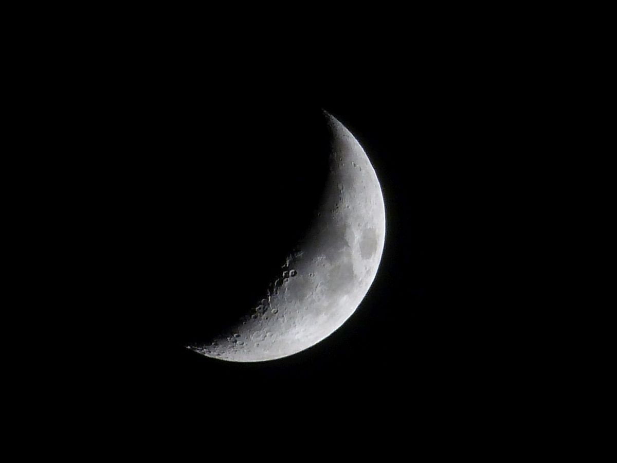 Paysage nocturne de Robin
