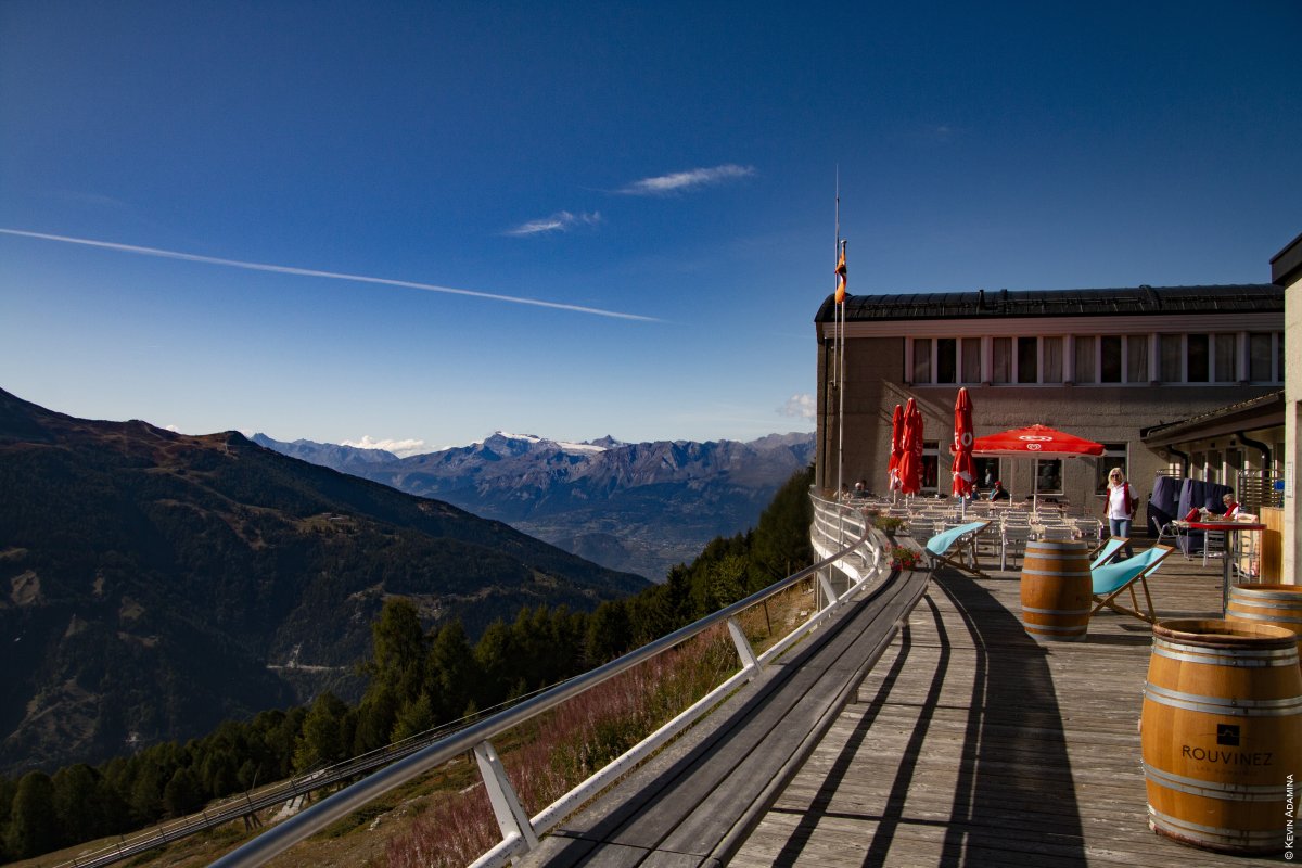 Sortie de l&rsquo;ASTRAC à l&rsquo;observatoire de St-Luc